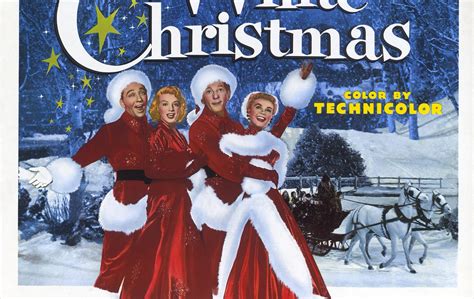 Experience the Magic of a White Christmas Movie and Get in the Festive Spirit